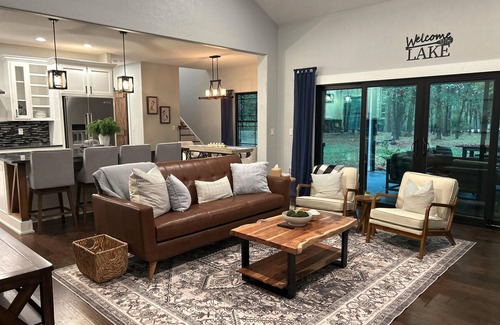 Kingston House | Tranquil Place at Lake Texoma