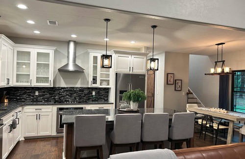 Kingston House | Tranquil Place at Lake Texoma
