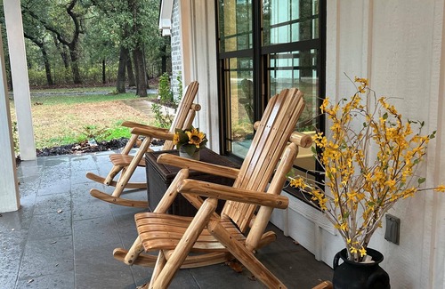 Kingston House | Tranquil Place at Lake Texoma
