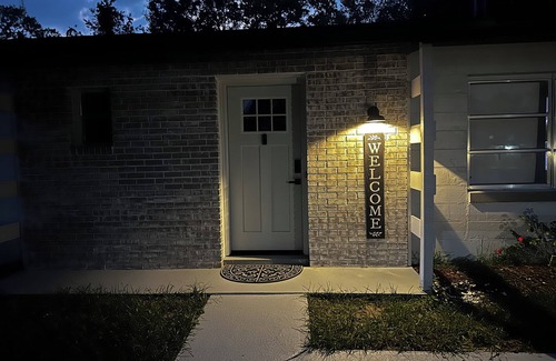 Ocala House | Tranquil Pool House in Ocala