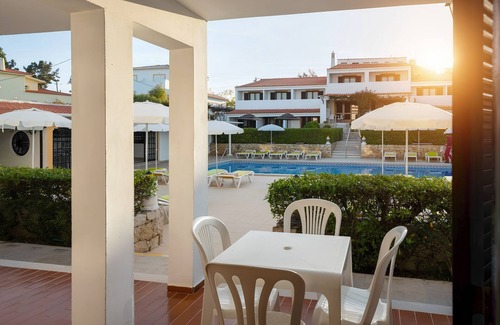 Albufeira Hotel | Tranquil Portuguese Stay for the Perfect Peaceful Coastal Break | 2 Units