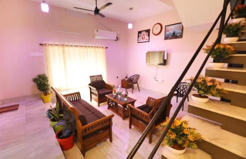 Thrissur Apartment | Tranquil Rest House