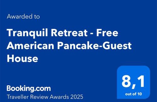 Municipality of Arnhem House | Tranquil Retreat - Free American Pancake-Guest House