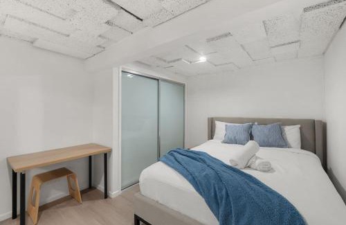 Macgregor House | Tranquil Retreat Ideal Loc
