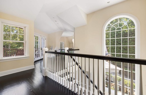 Noyack House | Tranquil retreat in the heart of Sag Harbor, 6 bedroomn11,000 sq ft home