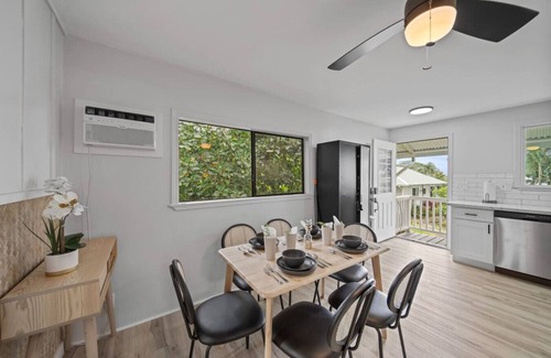 Hilo Cottage | Tranquil Retreat, Steps to Downtown Hilo Cafe