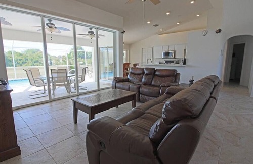 Rotonda Heights House | Tranquil Retreat with Extended Lanai #313