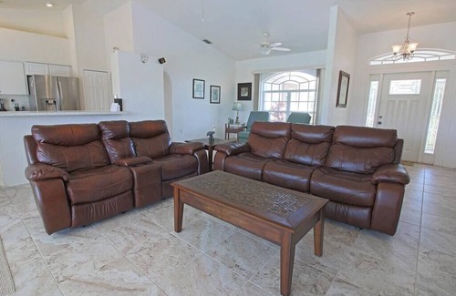 Rotonda Heights House | Tranquil Retreat with Extended Lanai #313