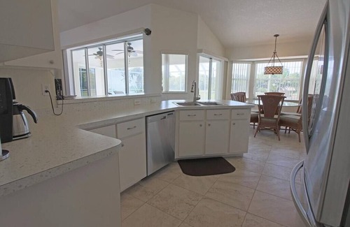 Rotonda Heights House | Tranquil Retreat with Extended Lanai #313