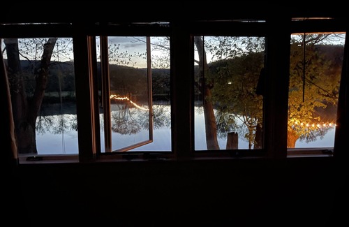 Corbettsville House | Tranquil River cottage w/hot tub, firepit , mins to a 18-holes golfing & fishing