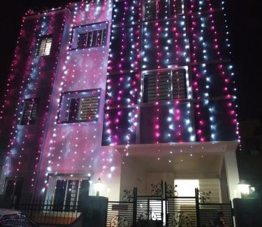 Bhubaneshwar House | Tranquil Room