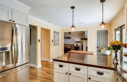 Round Rock House | Tranquil Round Rock Escape - Heated Pool and Spa