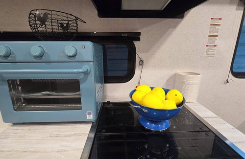 Aiken House | Tranquil RV in charming Aiken in private paddock with room for your horses.