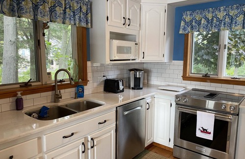 Wellesley Island House | Tranquil, Secluded, Updated Two-Acre Wellesley Island Waterfront, Drive-To Home