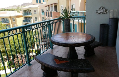 Lake Las Vegas Condo | TRANQUIL SETTING IN 6TH FLOOR, 1 BEDROOM 1 BATH CONDO WITH BREATHTAKING VIEW