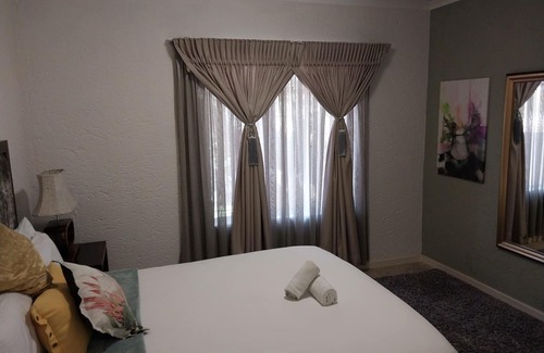 Nelspruit Apartment | Tranquil space, near shopping complex and Mediclinic