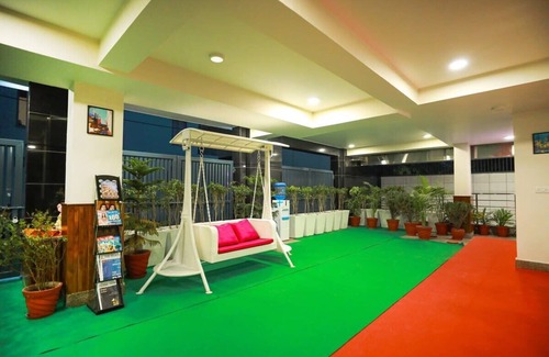 Gurugram Apartment | Tranquil Studio apartment