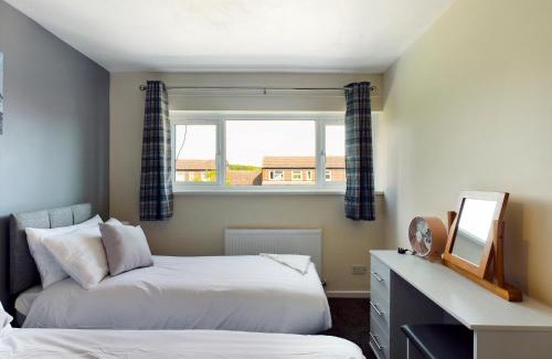 Telford House | Tranquil Telford Retreat - 3 Bedroom House