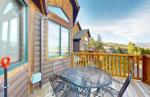 Estes Park House | Tranquil Trails Lodge - Registration Number #6214