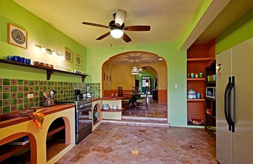 Centro House | Tranquil Tropical Oasis in the Historic Center