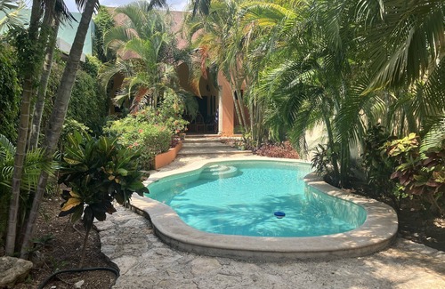 Centro House | Tranquil Tropical Oasis in the Historic Center