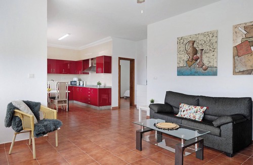 Guime House | Tranquil Villa Calera 2 with Shared Pool, Ocean View, Terrace & Wi-Fi; Parking Available