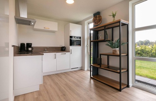 Tynaarlo House | Tranquil villa for 6 guests with patio