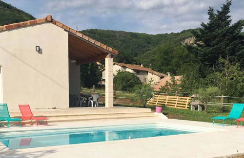 Thueyts Villa | Tranquil Villa in Thueyts