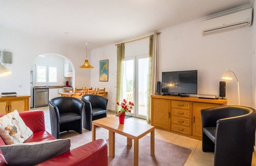 Pedreguer Villa | Tranquil Vista in Pedreguer