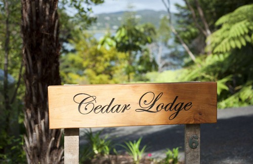 Russell House | Tranquil waterfront escape with gorgeous views & a touch of history