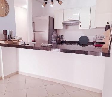 Asilah Beach Apartment | Tranquil Waves Residence