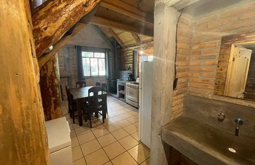 Pueblo Nuevo Cabin | Tranquila Cabaña - Parque La Pirámide
