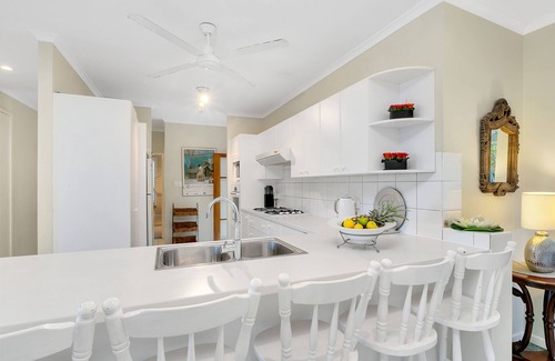 Palm Cove House | Tranquila Star Holiday, 20% month.7 day 10%Great for 2 families BEACH, Wifi