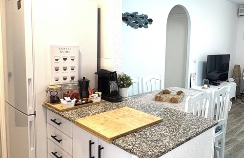 Peniscola Apartment | Tranquilidad en Mar & Montaña