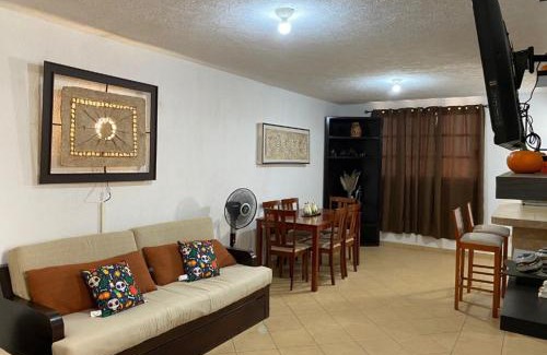 Puente del Mar Apartment | Tranquilidad y relajamiento
