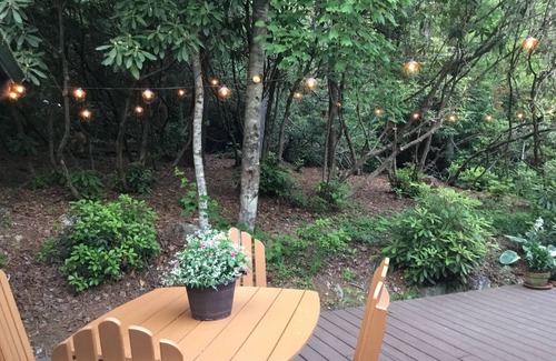 Brevard House | Tranquility abounds