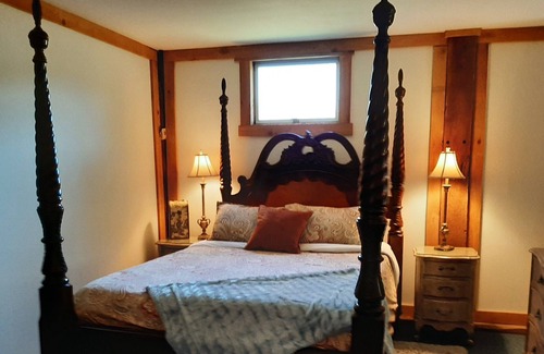 Bairdford House | Tranquility and charm in a converted antique barn