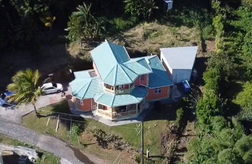 Barroui House | Tranquility at Bellevue Chopin, Dominica