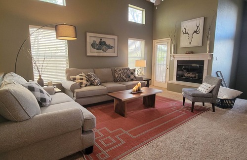 Albuquerque House | Tranquility at Piñon Creek