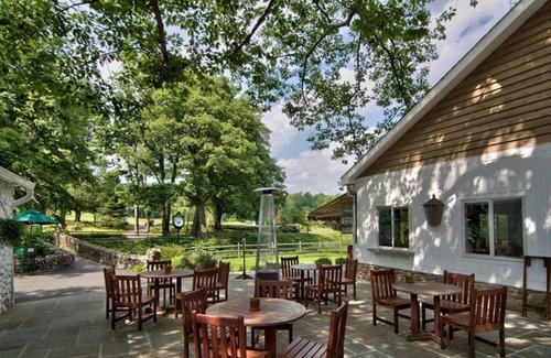 Buck Hill Falls House | Tranquility Cottage in Darling Buck Hill Falls