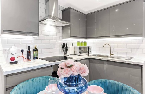 Upper Edmonton Apartment | Tranquility in Bloom: Refreshing 2BR Apartment