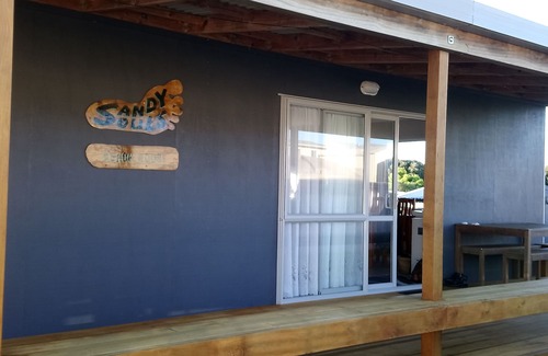 Karkari Peninsula House | Tranquility and comfort make Sandy Souls your perfect beach house in the north.