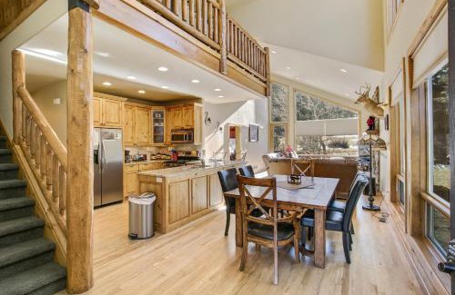 Estes Park House | Tranquility On The River Four - EV #6041 townhouse