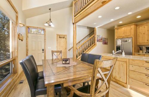 Estes Park House | Tranquility On The River Four - EV #6041 townhouse