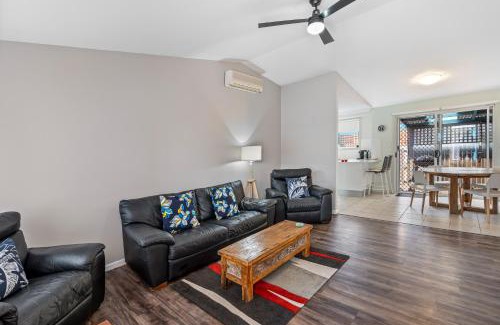 Evans Head Villa | Tranquility Place Unit Unit 4, 12 Cypress Street