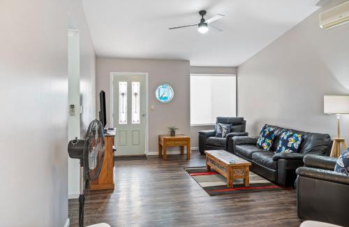 Evans Head Villa | Tranquility Place Unit Unit 4, 12 Cypress Street