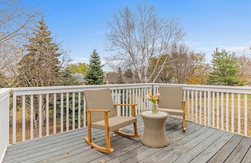 Apple Valley House | Tranquility Residence - Family-Friendly w/Yard