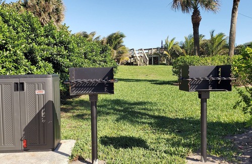 Melbourne Beach Apartment | Tranquility Starfish Suite - Oceanfront Paradise!