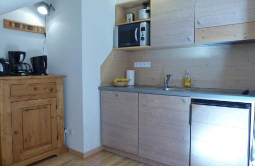 Villar-d'Arene Apartment | Tranquillité et authenticité au pied des Ecrins