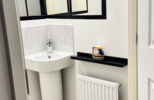 Walsall House | Tranquillity at its finest